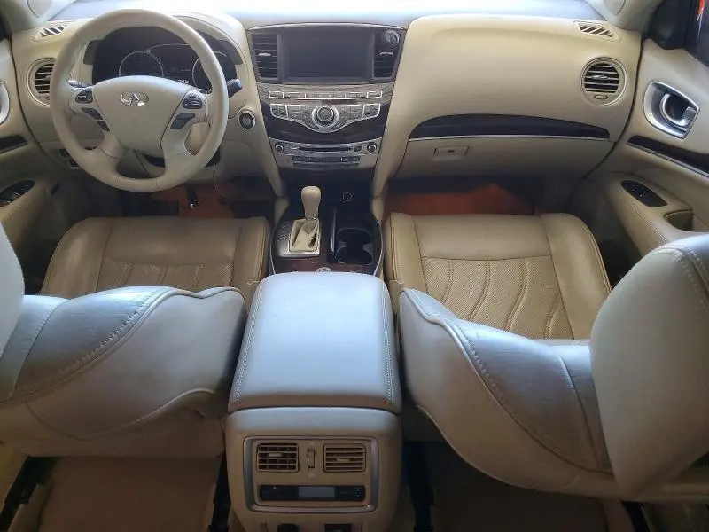 2013 INFINITI JX35 BASE  