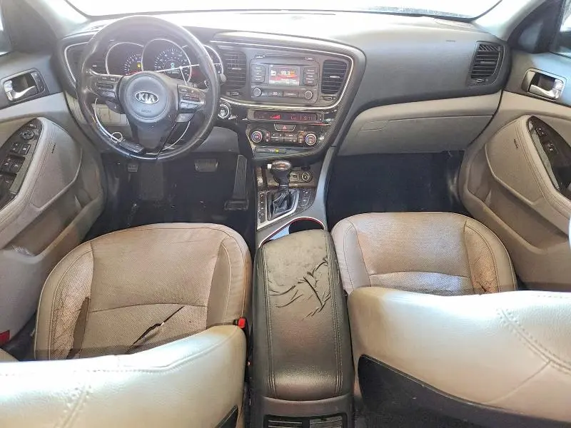 2014 KIA OPTIMA EX  