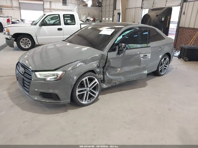 2020 AUDI A3 PREMIUM 40 TFSI FRONT-WHEEL DRIVE S TRONIC