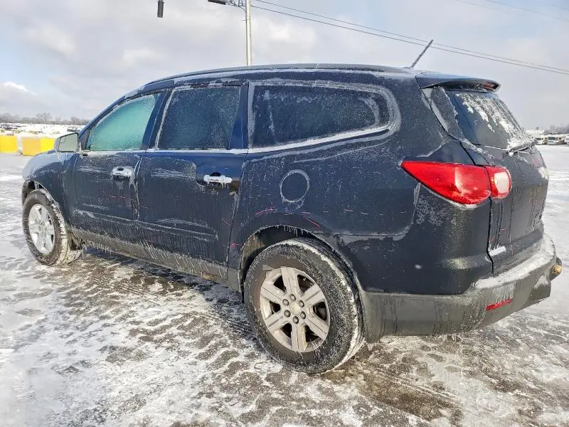 2011 CHEVROLET TRAVERSE LT  