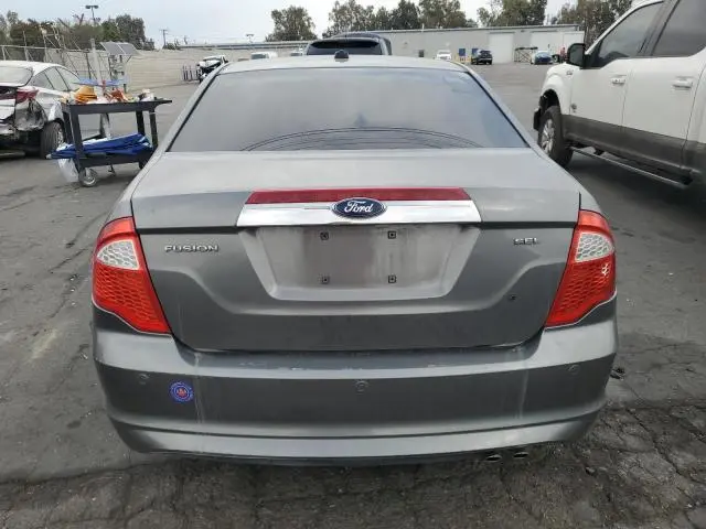 2010 FORD FUSION SEL  