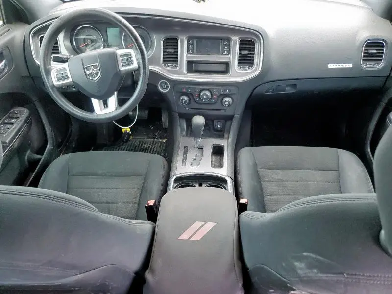2011 DODGE CHARGER   