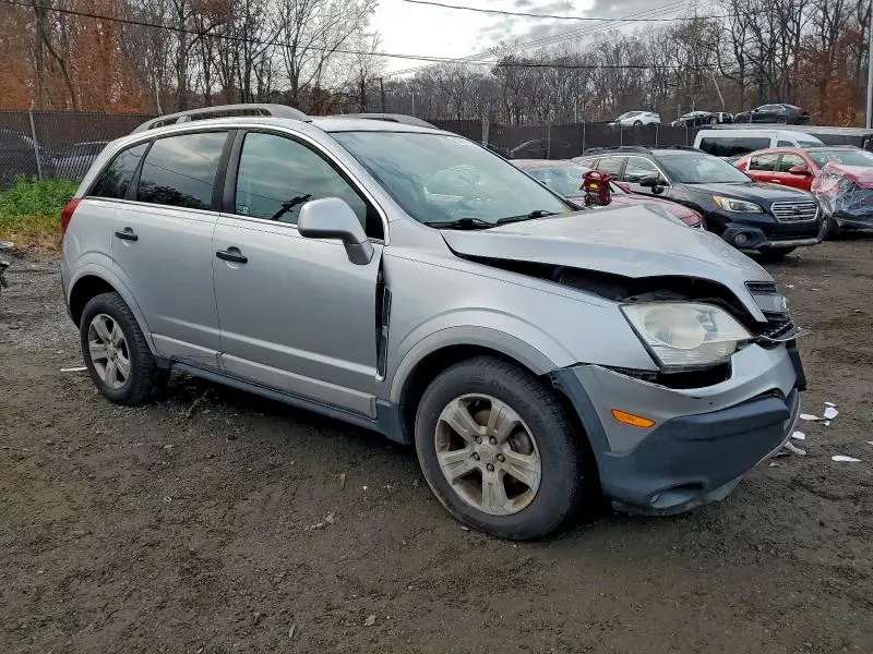 2014 CHEVROLET CAPTIVA LS  