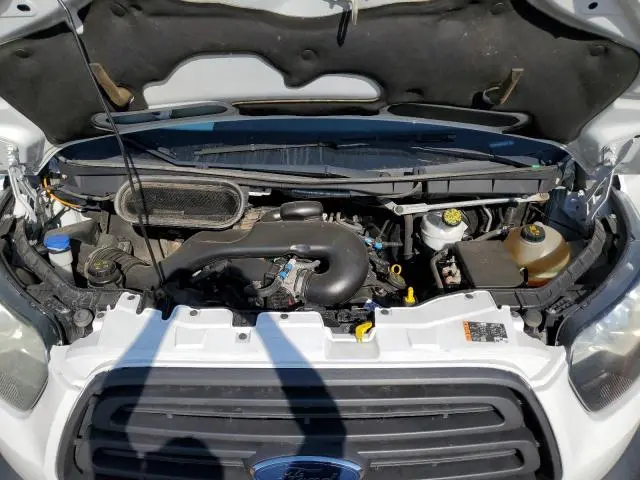2016 FORD TRANSIT T-350  