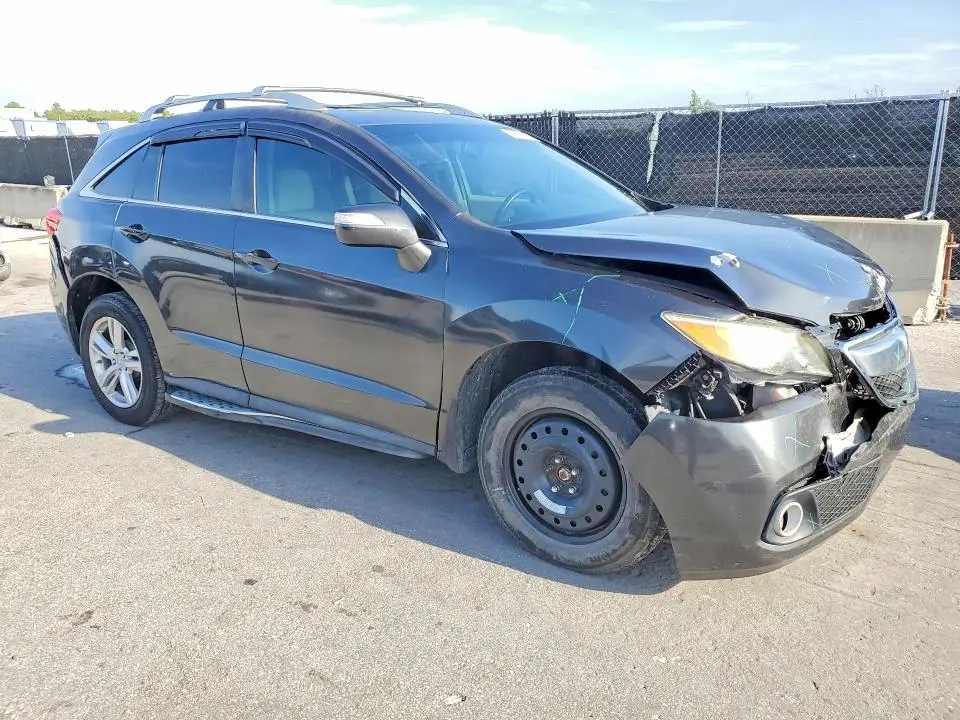 2014 ACURA RDX   