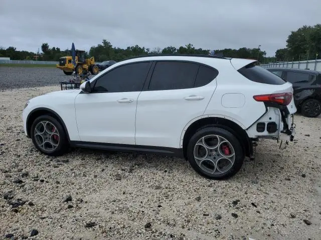 2019 ALFA ROMEO STELVIO TI  