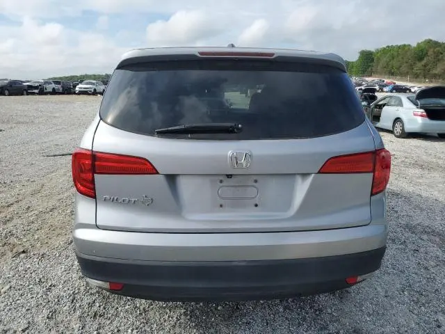 2018 HONDA PILOT EXL