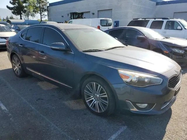 2014 KIA CADENZA PREMIUM  