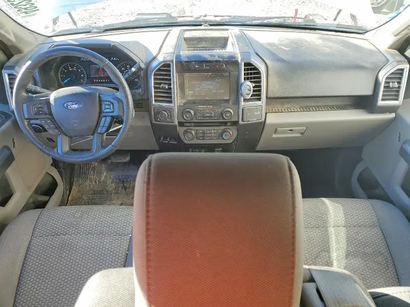 2015 FORD F150 SUPER CAB  