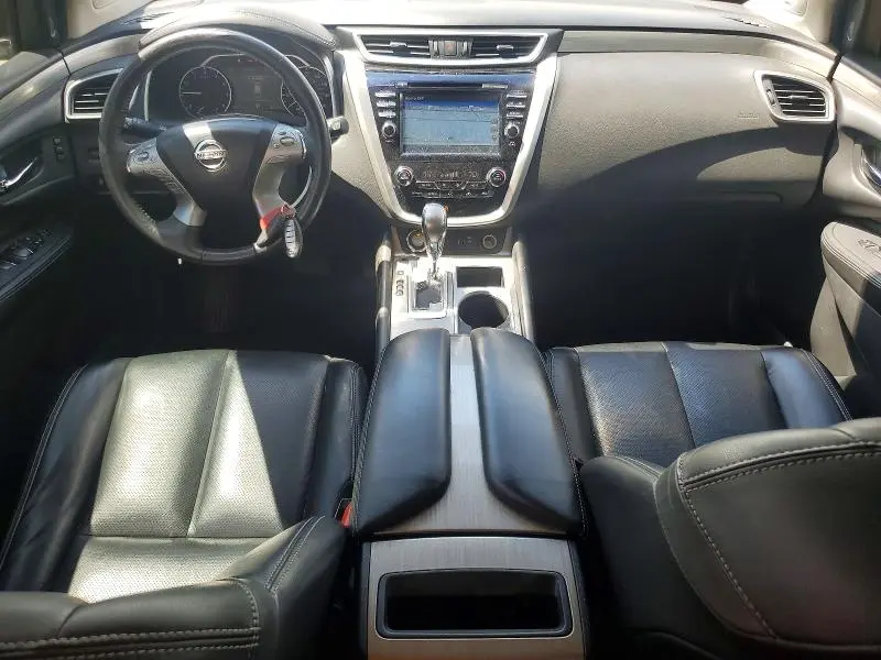2018 NISSAN MURANO SL  