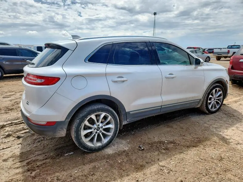2015 LINCOLN MKC   