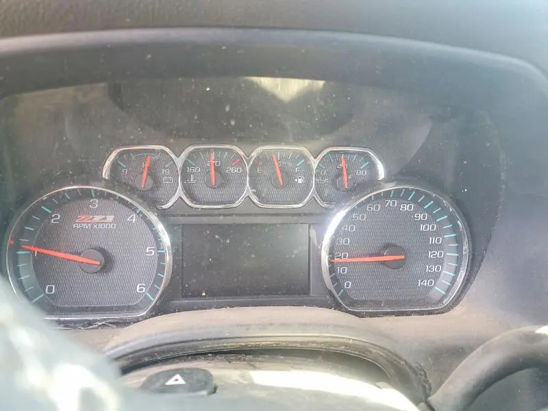 2015 CHEVROLET SILVERADO K1500 LT  
