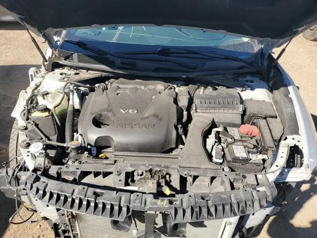 2021 NISSAN MAXIMA SV  