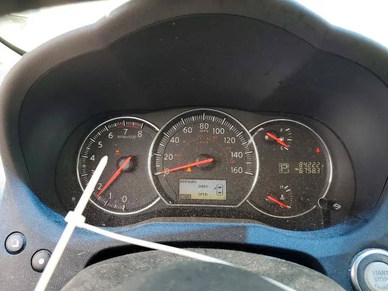 2012 NISSAN MAXIMA 3.5 S  