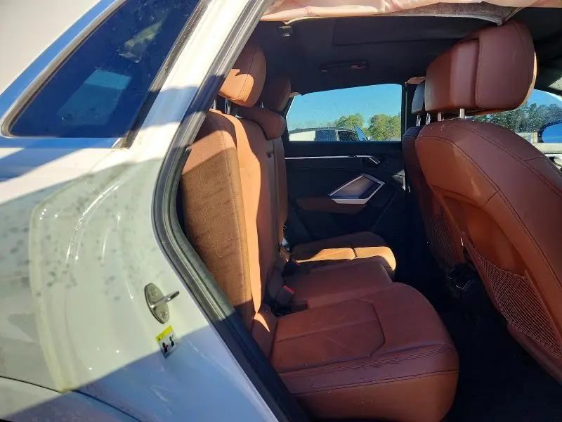 2020 AUDI Q3 PREMIUM S LINE  