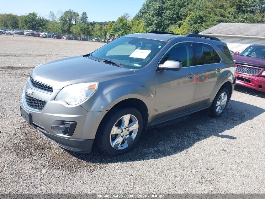 2012 CHEVROLET EQUINOX 1LT