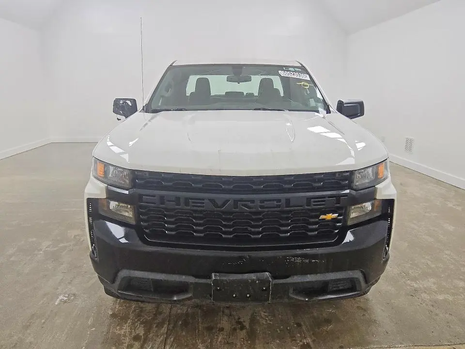 2019 CHEVROLET SILVERADO C1500  