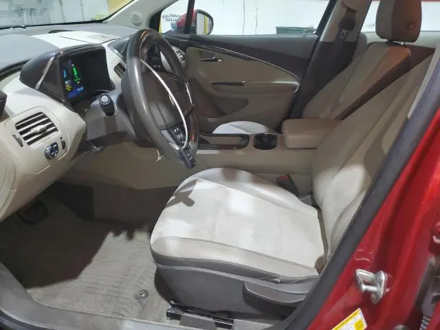 2013 CHEVROLET VOLT   