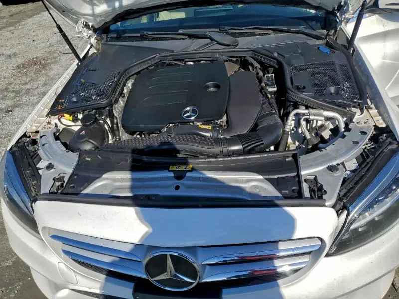 2021 MERCEDES-BENZ C 300 4MATIC  