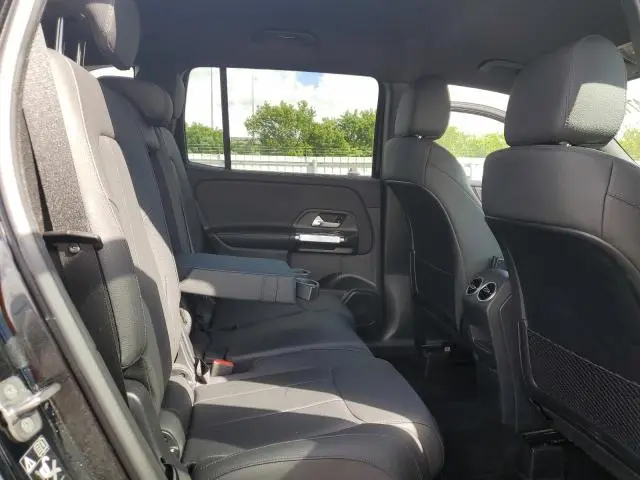 2025 MERCEDES-BENZ GLB 250 4MATIC  