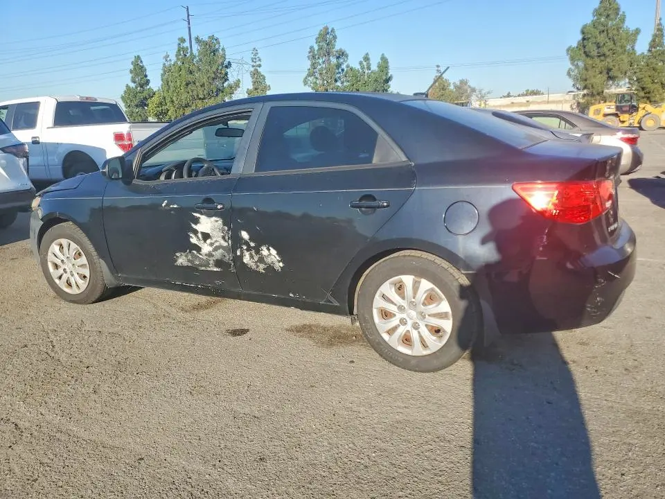 2012 KIA FORTE EX  
