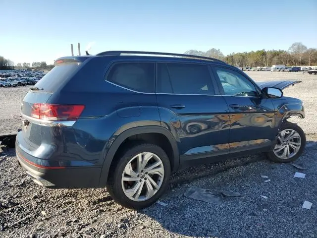 2021 VOLKSWAGEN ATLAS SE