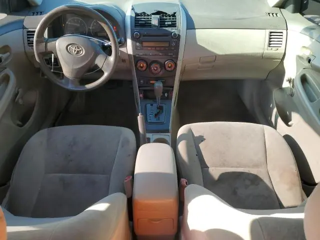 2010 TOYOTA COROLLA BASE  