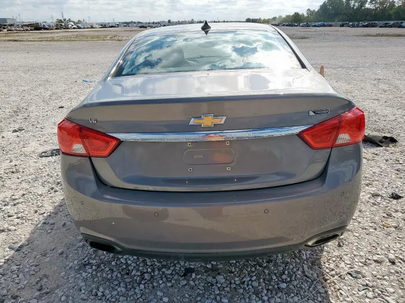 2017 CHEVROLET IMPALA PREMIER  