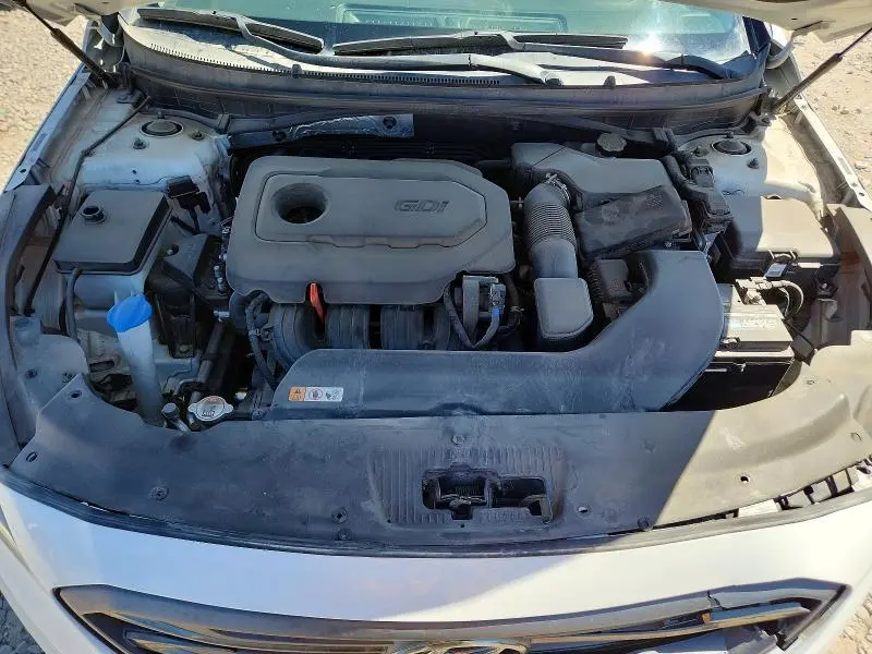 2017 HYUNDAI SONATA SPORT  