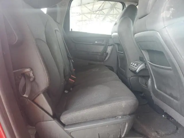 2013 CHEVROLET TRAVERSE LT  