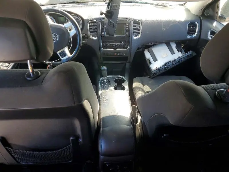 2011 DODGE DURANGO CREW  