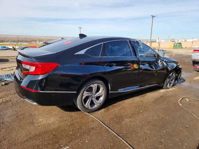 2019 HONDA ACCORD EX  
