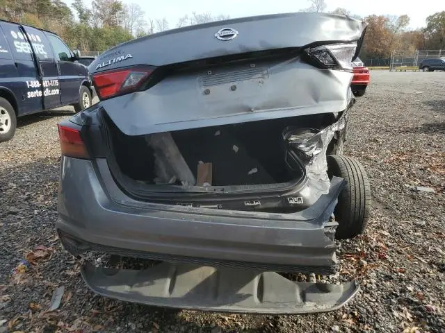 2019 NISSAN ALTIMA S  