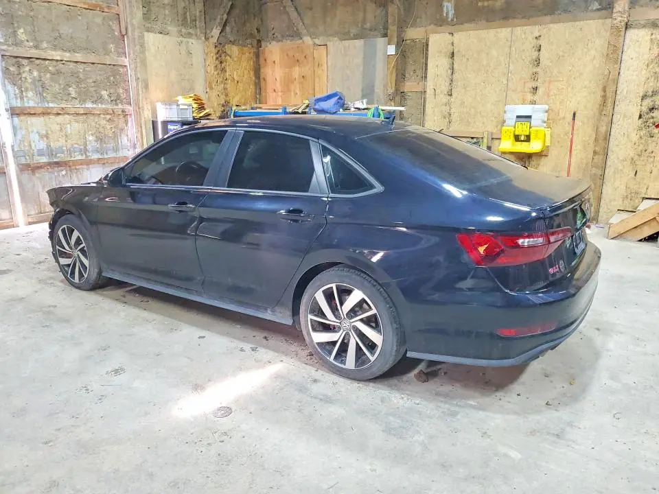 2021 VOLKSWAGEN JETTA GLI  