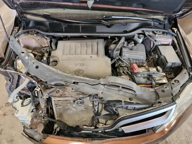 2013 TOYOTA VENZA LE  