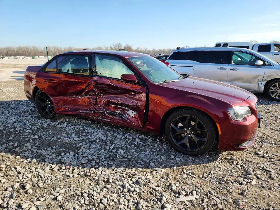 2022 CHRYSLER 300 S  