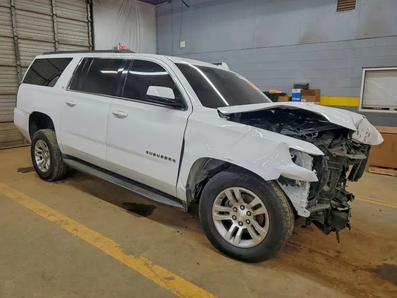 2017 CHEVROLET SUBURBAN C1500 LT  