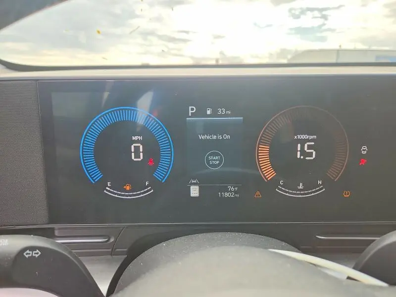 2025 HYUNDAI KONA SEL  