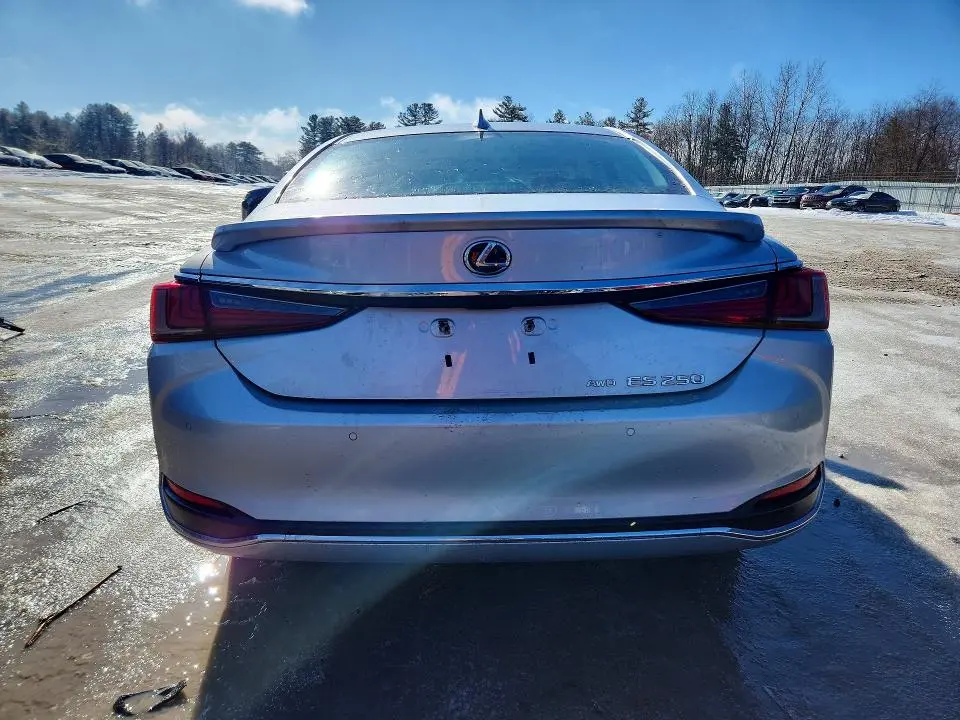 2021 LEXUS ES 250 BASE  