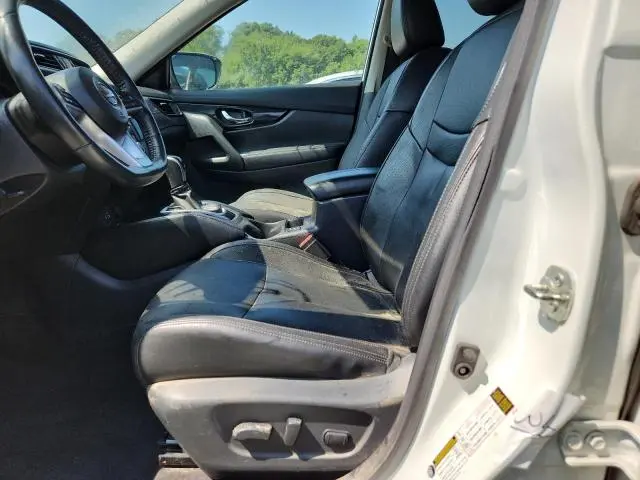 2020 NISSAN ROGUE S  