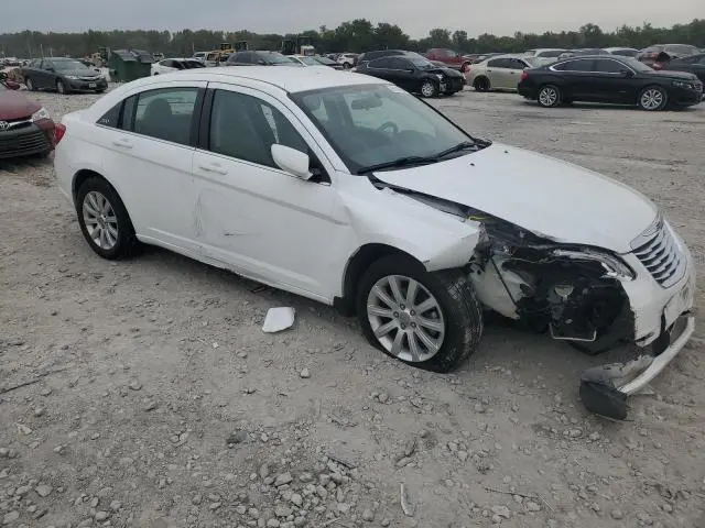 2013 CHRYSLER 200 TOURING  
