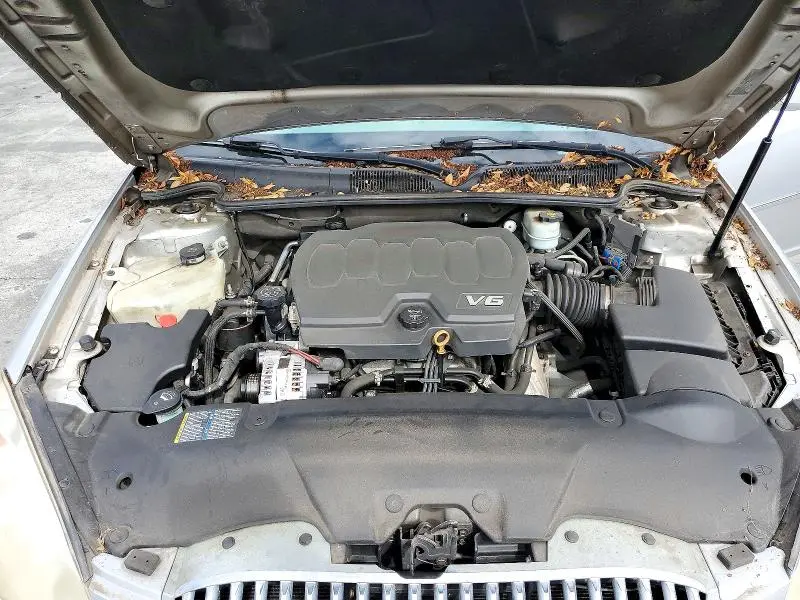 2010 BUICK LUCERNE CXL  