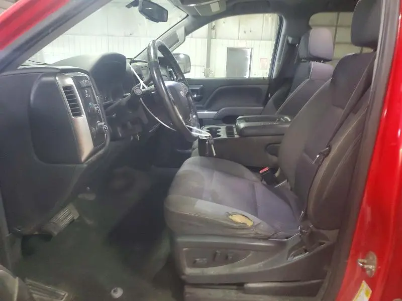 2017 CHEVROLET SILVERADO K1500 LT  