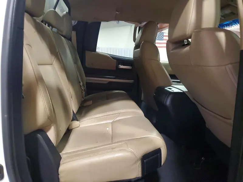 2015 TOYOTA TUNDRA DOUBLE CAB LIMITED  