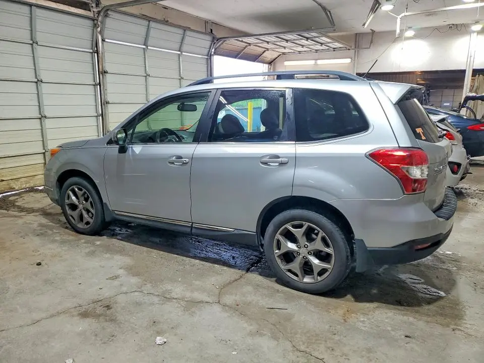 2015 SUBARU FORESTER 2.5I TOURING  