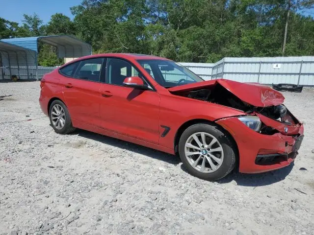 2015 BMW 328 XIGT SULEV  