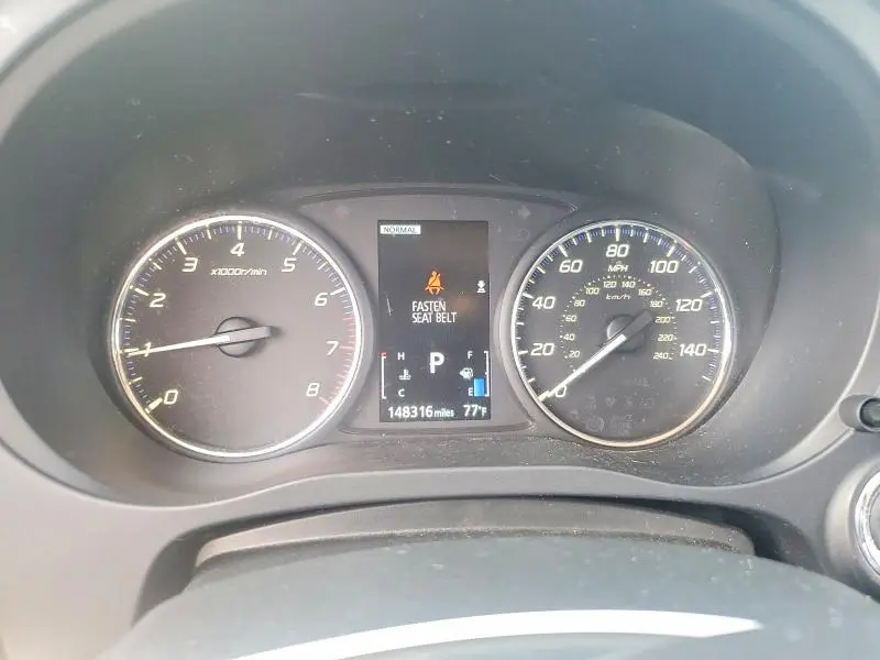 2016 MITSUBISHI OUTLANDER GT  