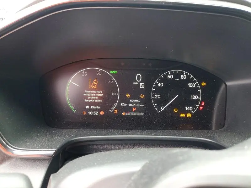 2025 HONDA CR-V SPORT  