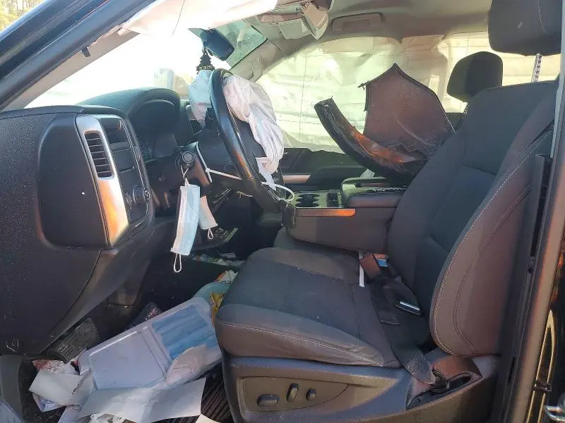 2018 CHEVROLET SILVERADO C1500 LT  