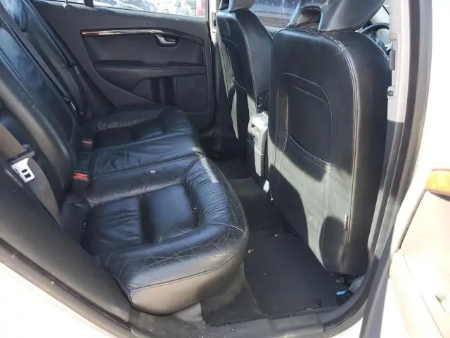 2012 VOLVO S80 3.2  